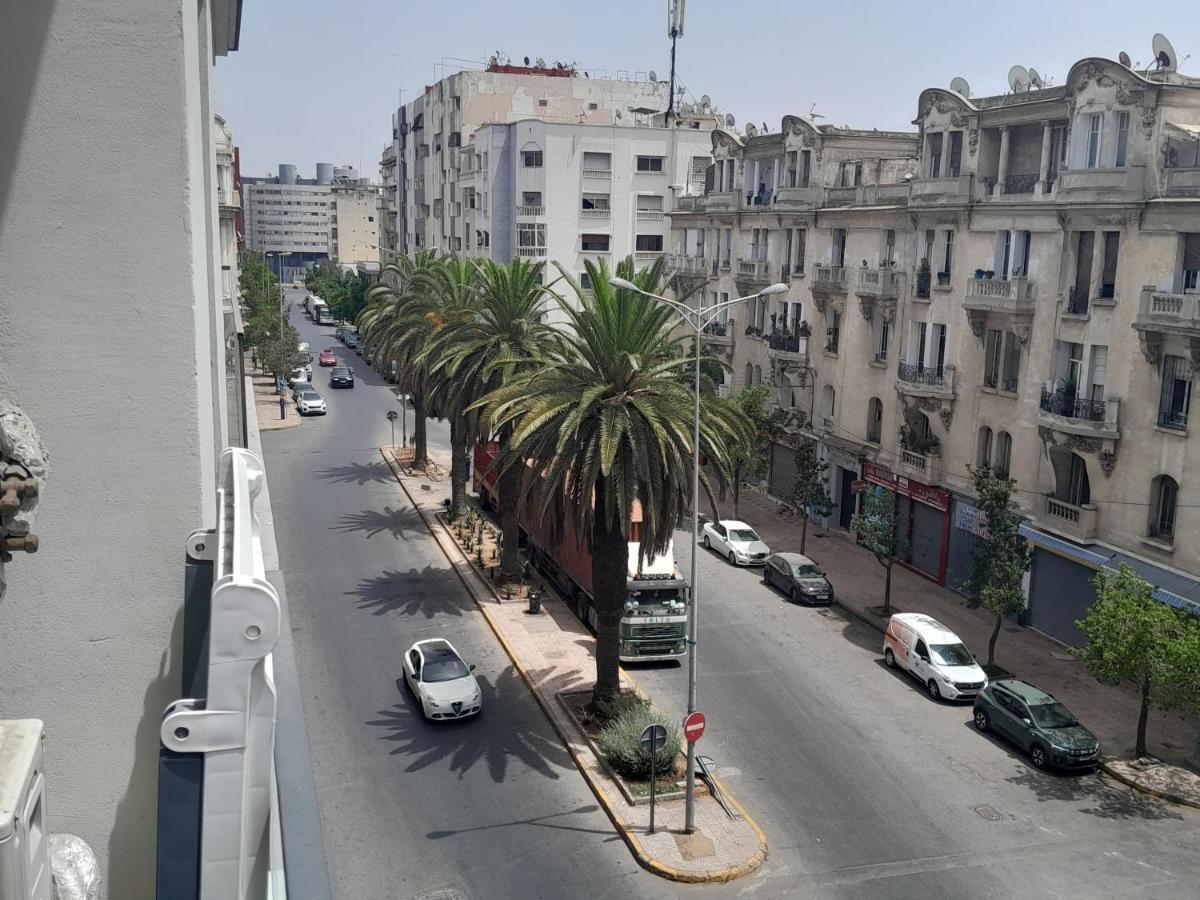 Derb Omar,Tram Apartamento Casablanca Exterior foto