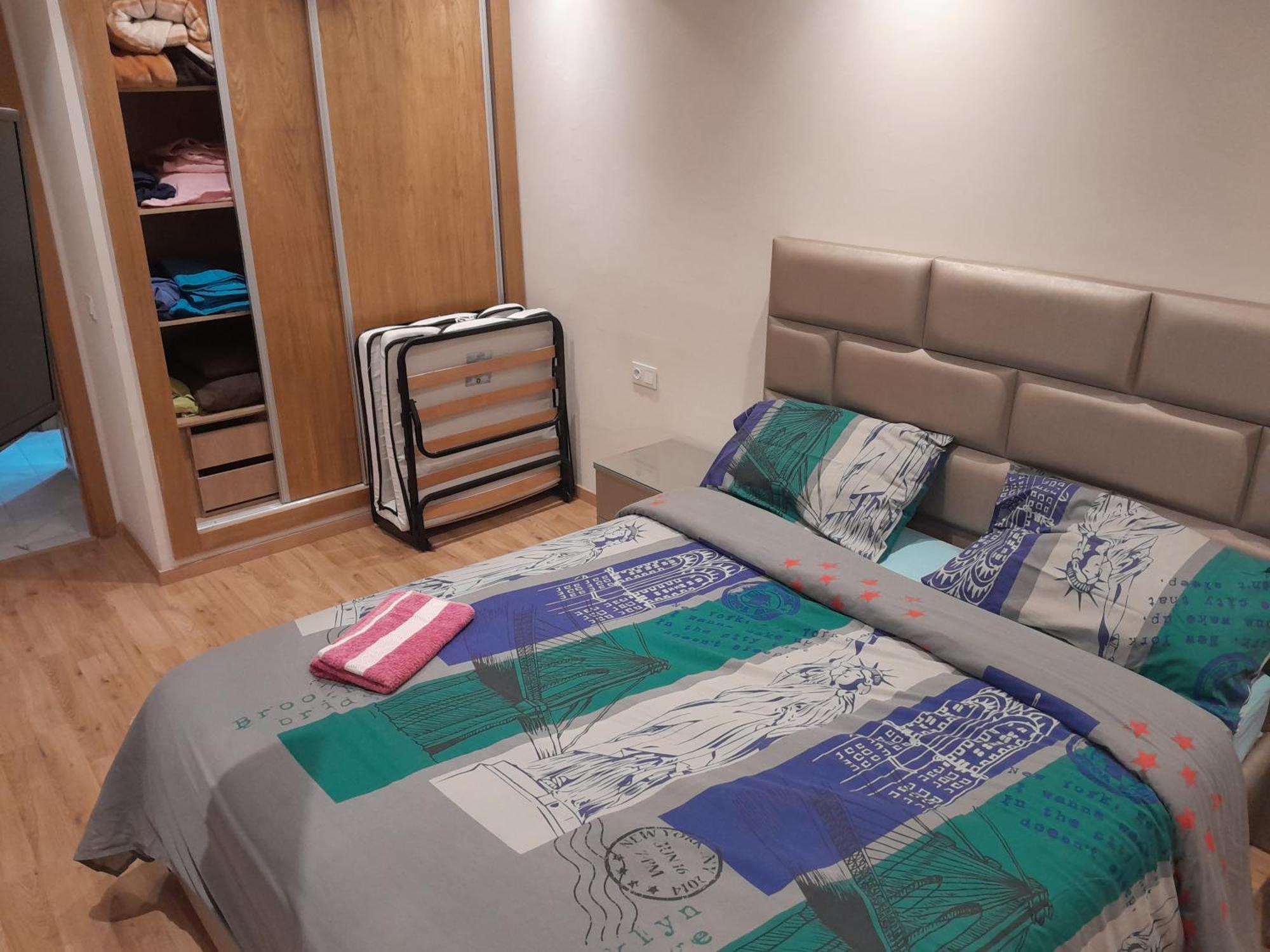 Derb Omar,Tram Apartamento Casablanca Exterior foto