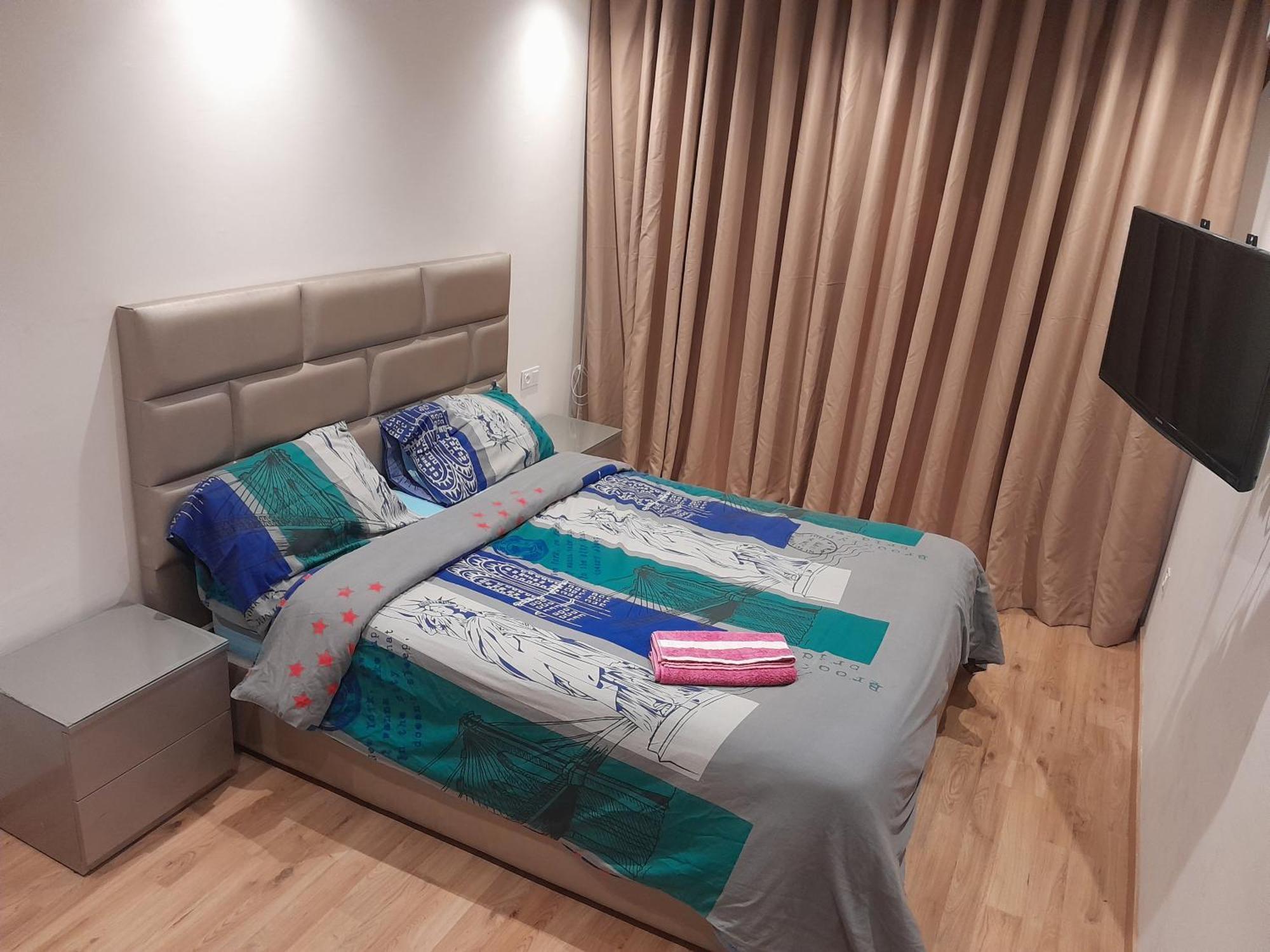 Derb Omar,Tram Apartamento Casablanca Exterior foto